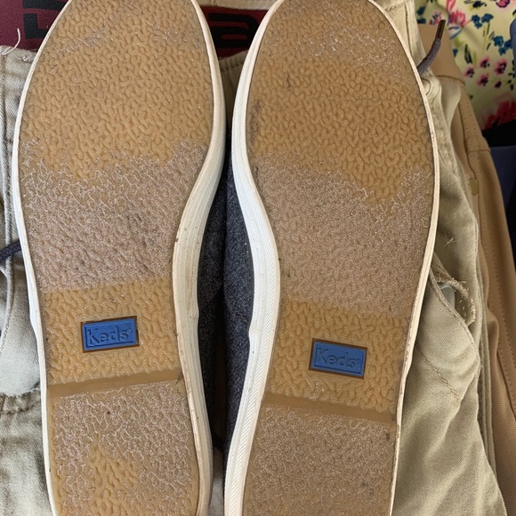 Gray Keds - Picture 2 of 4